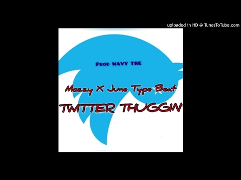 Mozzy X CellyRu X June X SOB x RBE Type Beat (Twitter Thuggin')