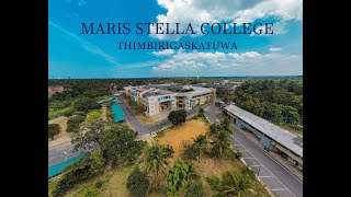 Maris Stella College Thimbirigaskatuwa