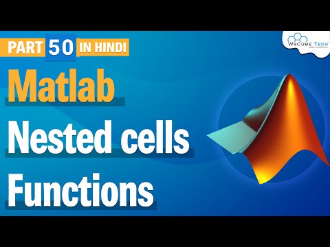 Introduction to MATLAB for Beginners in Hindi Part 1 WsCube Tech