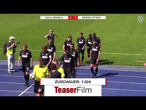 32. Spieltag - FC Viktoria 1889 Berlin - FC Energie Cottbus - Die Highlights