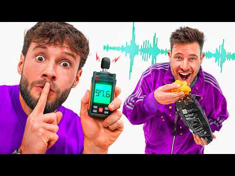 Der Lauteste Verliert | Rätsel Impossible