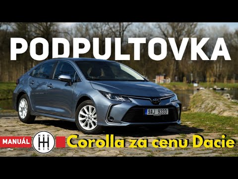 Toyota Corolla 1.5 - Auto, o kterém se z reklamy nedozvíte | Nejzajímavější kup roku?