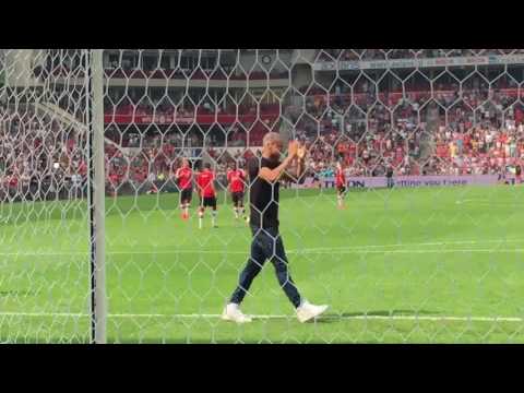 PSV Support: Movie PSV-FC Groningen : 28-08-16 : 0-0
