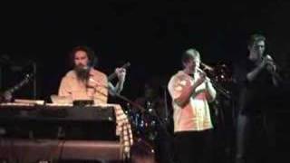 The Crucialites - Wize DuB - Seattle Reggae Roots
