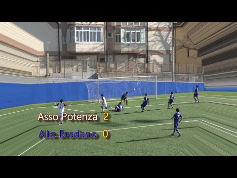 2019_03_30 Asso Potenza - Alto Bradano 2 - 0