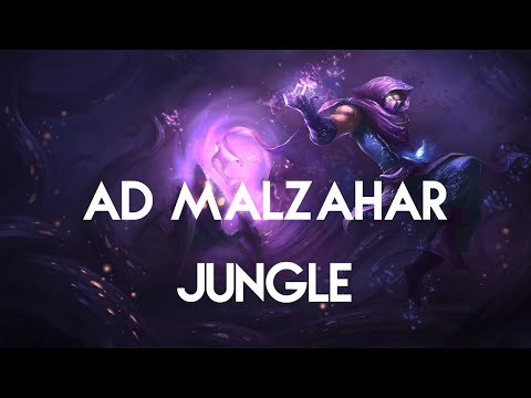 AD Malzahar Jungle