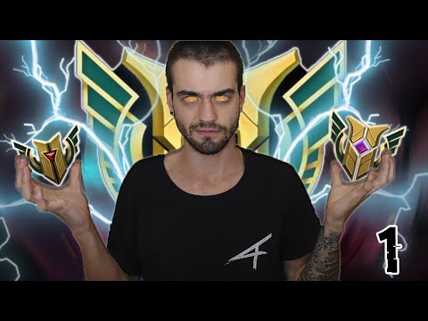 Día 1 sacando todos los campeones a maestría 7 | League of Legends