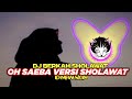 Download Lagu DJ SHOLAWAT - Oh Saeba versi Sholawat Banjari by ID NEW SKIN - BERKAH!! Mp3 Free