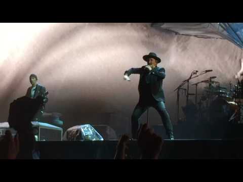 U2 live in Berlin 2017 full concert (pt.12) Exit