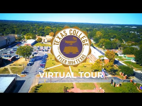 Texas College - video