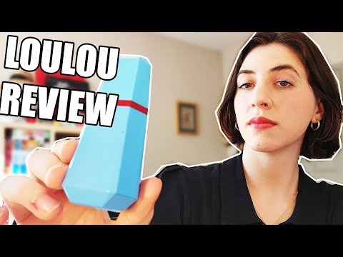 LOULOU CACHAREL FRAGRANCE REVIEW