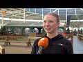 Lindsay van Zundert kijkt uit naar WK Kunstrijden: ‘Ik wil natuurlijk de finale halen’