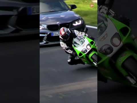 KAWASAKI ZX7R 🚀
