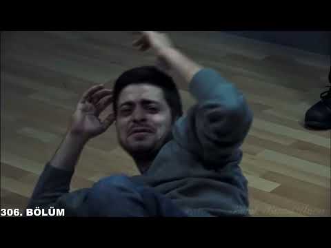 Arka Sokaklar Murat Sorguda Odunu Veriyor, Mesut İzliyor. | 306. Bölüm