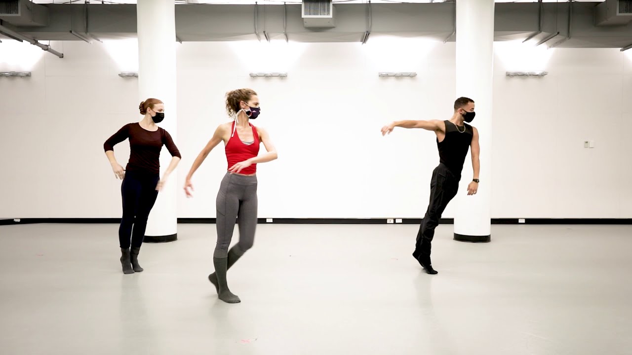 Tango/Flamenco inspired Choreography