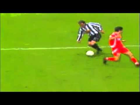 Archivio Bari Calcio - Udinese-Bari 2-0 2000-2001 Fiore,Muzzi