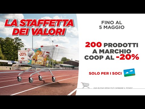 La Staffetta dei Valori