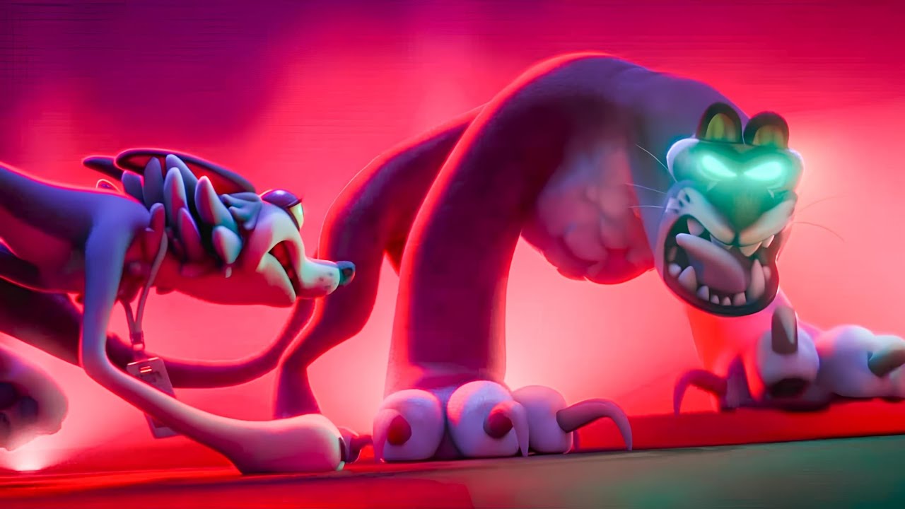 A Purple Meteor Lands At The Zoo And Turns All Animals Into Zombies Creating A Zoopocalypse