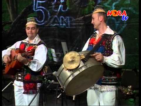 MARIA SI MIHAI NEMES   LIVE HORA TV 5 ANI