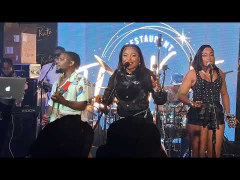 ZILE ANIE ALERTE #TRAYIZON LIVE MUSIC 🎶PERFORMING FIRST TIME @THE KATZ RESTAURANT MIAMI #SUSCRIBE 