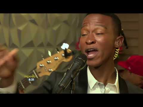 TuesdayTunes : Katlego Performs" Finess" by Bruno Mars