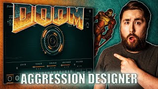 Heavyocity 《OBLIVION: AGGRESSION DESIGNER》 Demo & Review 