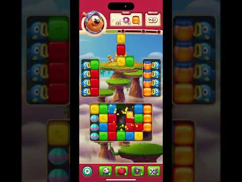 Toon Blast Levels 1217-1224