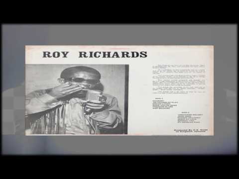 Roy Richards - My Wedding Ring