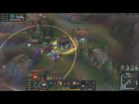 Rank 1 rengar guide (  rengar vs master yi)