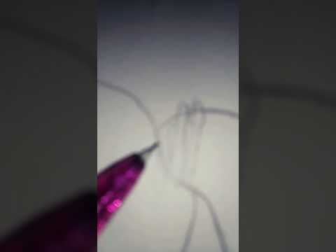 Art by me who is 10 years old#anime #pencilart #shorts