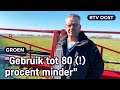 Boer Pieter gebruikt minder bestrijdingsmiddelen door proef | RTV Oost