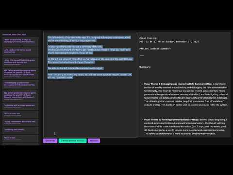 Item video thumbnail