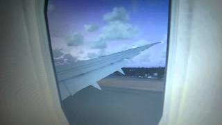 preview picture of video 'FSX camsim 787-8 Norwegian Air Shuttle'