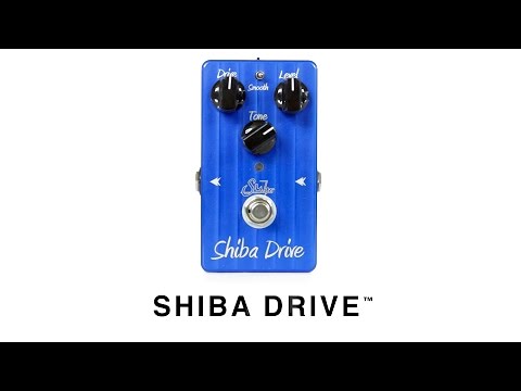 Suhr Shiba Drive 2010s - Blue image 4