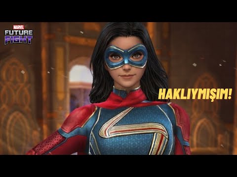 Ms Marvel vs Jane Foster vs Kate Bishop vs Hawkeye! | Marvel Future Fight