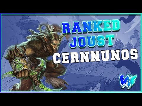 Cernunnos, What can be trusted here? - Warchi - Smite Joust S7