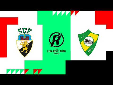 Farense x CD Mafra