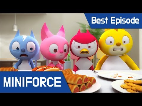 Miniforce Best Episode 2