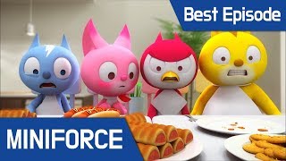 Miniforce Best Episode 2