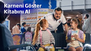 Karneni Göster Kitabını Al