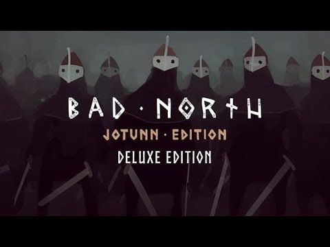 Bad North Jotunn Edition Gameplay
