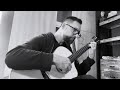 Al Petteway - Midsummer Moon (Fingerstyle Guitar Cover) - Dowina Sauvignon