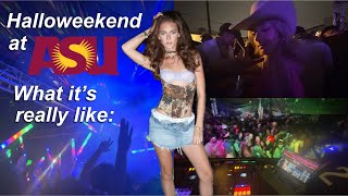 An average weekend at Arizona State University: Frats, shopping, partying