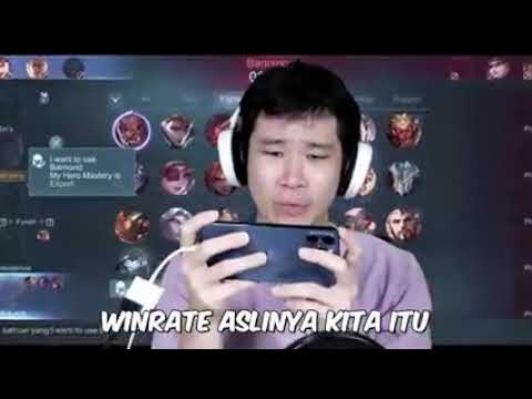 Prank Jadi Top 1 Global Balmond - Mobile Legends