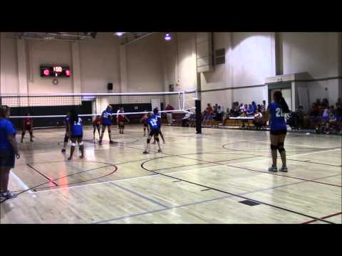 ICS vs Saint Ann 2015 09 28