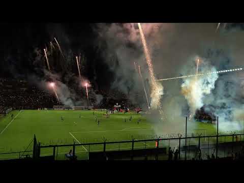 "COLÓN 2 vs chaco for ever 1 - RECIBIMIENTO - 2 de marzo de 2.025" Barra: Los de Siempre &bull; Club: Colón