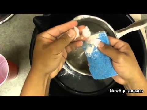 How To Clean Stainless Steal Pots & Pans : NewAgeNomads