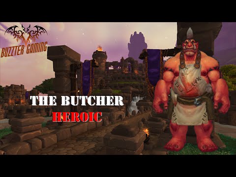 The Butcher Heroic