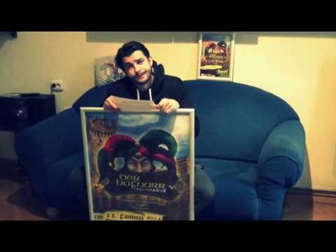 Otto Jaus macht blau...