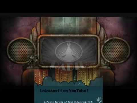 BioShock 2  -  "Sweet Madness" and  "We Three (My Echo, My  Shadow and Me)"